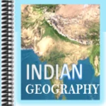 Logo of Indian Geography Quiz android Application 